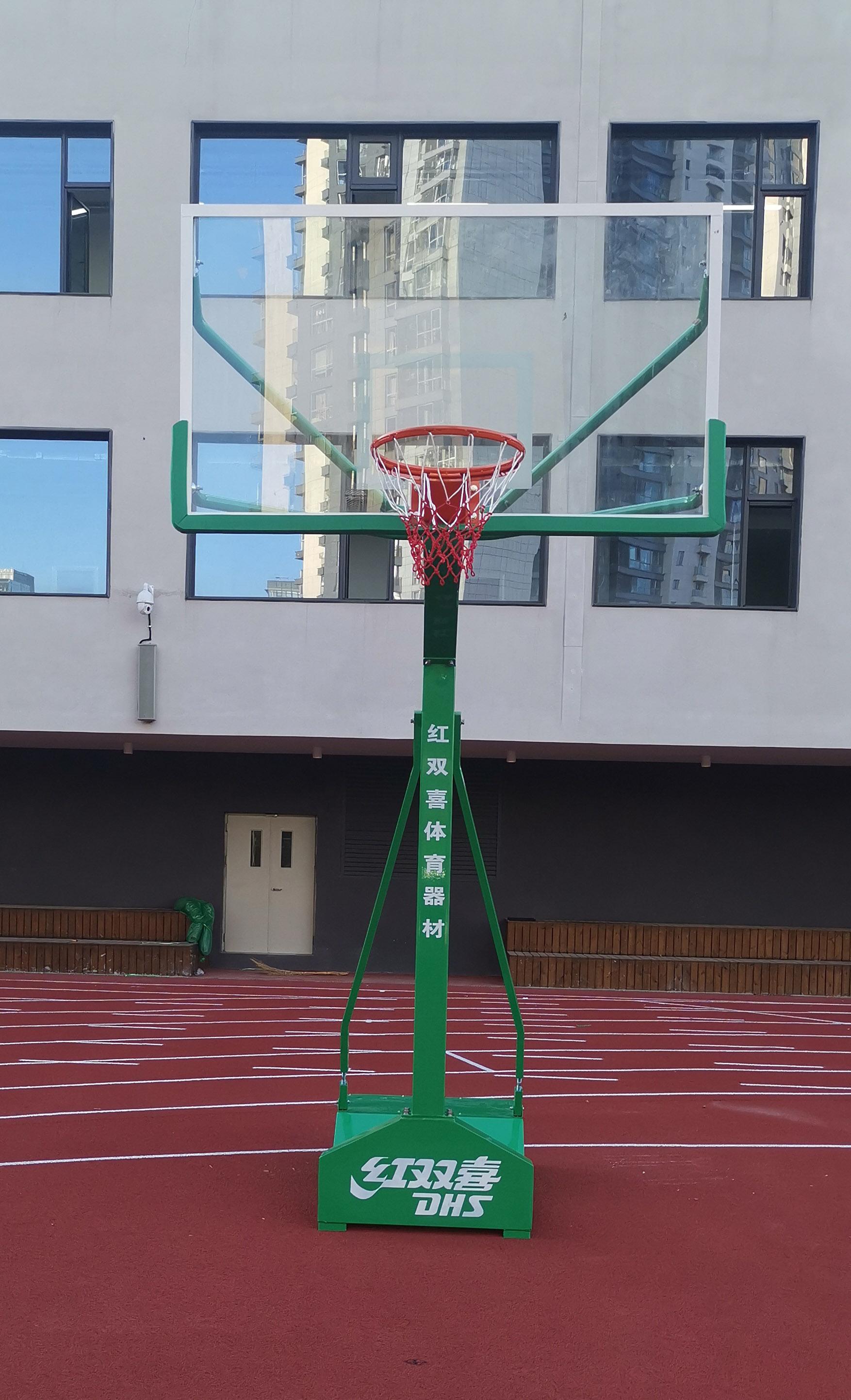 紅雙喜籃球架 (9)